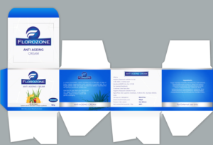 Skin care brand needs a good design for its anti-ageing cream | Design Étiquette par SAI DESIGNS