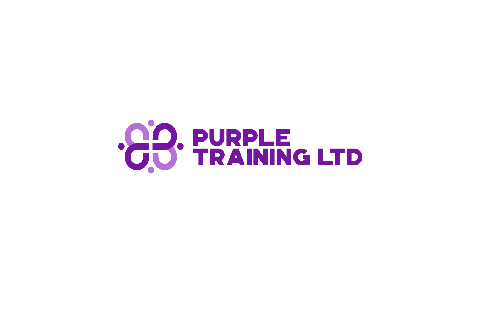 Logo Design by ivo_i_ivanov for Purple Training Ltd | Design #23474614