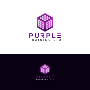 Logo Design by Gisella Guzmán for Purple Training Ltd | Design: #23515021