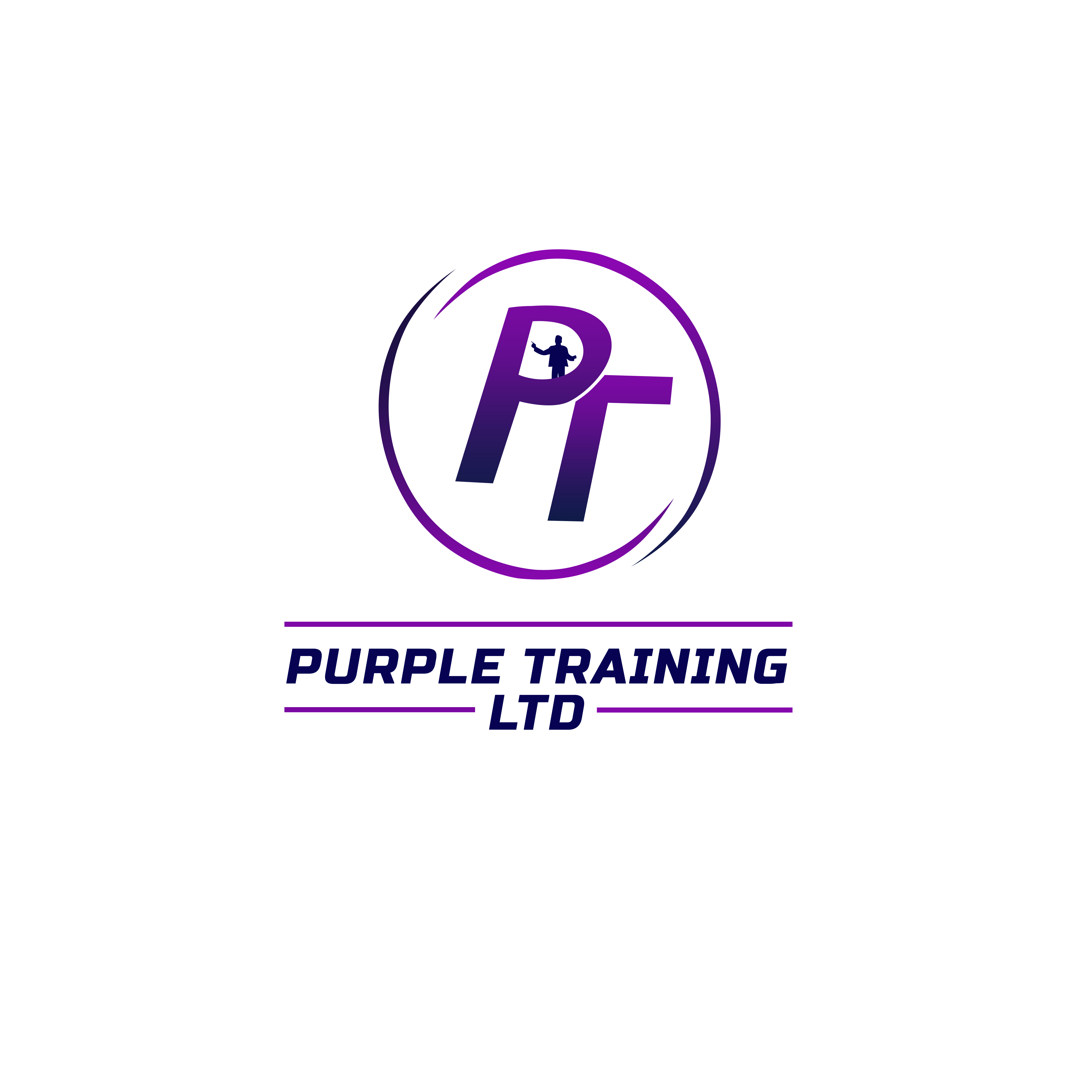 Diseño de Logo por binbin para Purple Training Ltd | Diseño #23515779