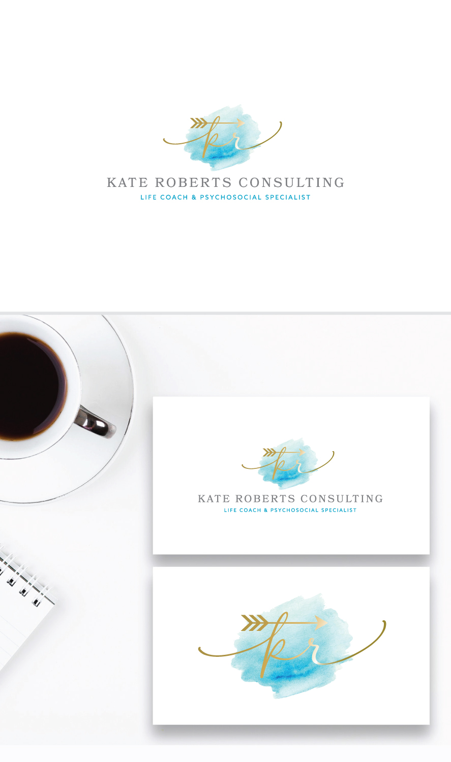 Design de Logo par ultramarin pour Katherine Roberts | Design #23555777
