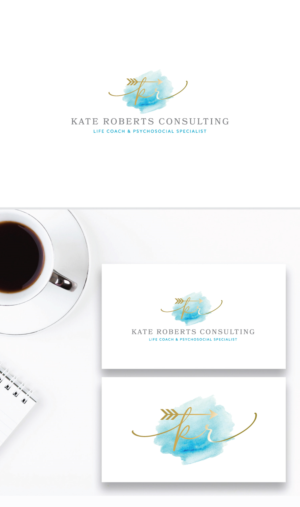 Design de Logo par ultramarin pour Katherine Roberts | Design : #23555777