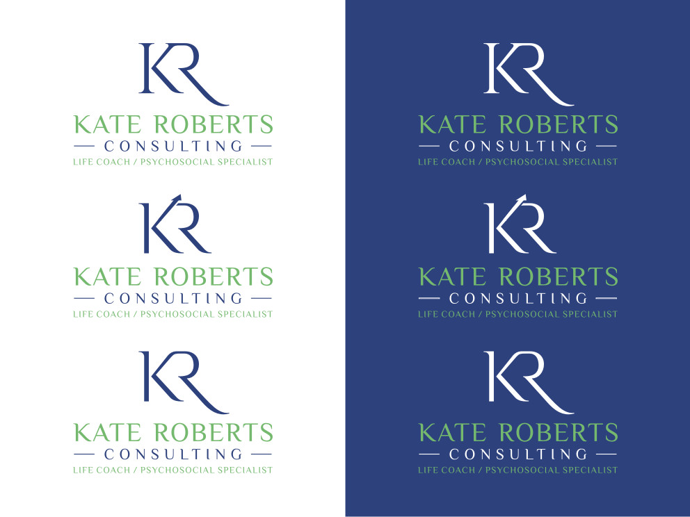 Logo Design by Atvento Graphics for Katherine Roberts | Design #23486859