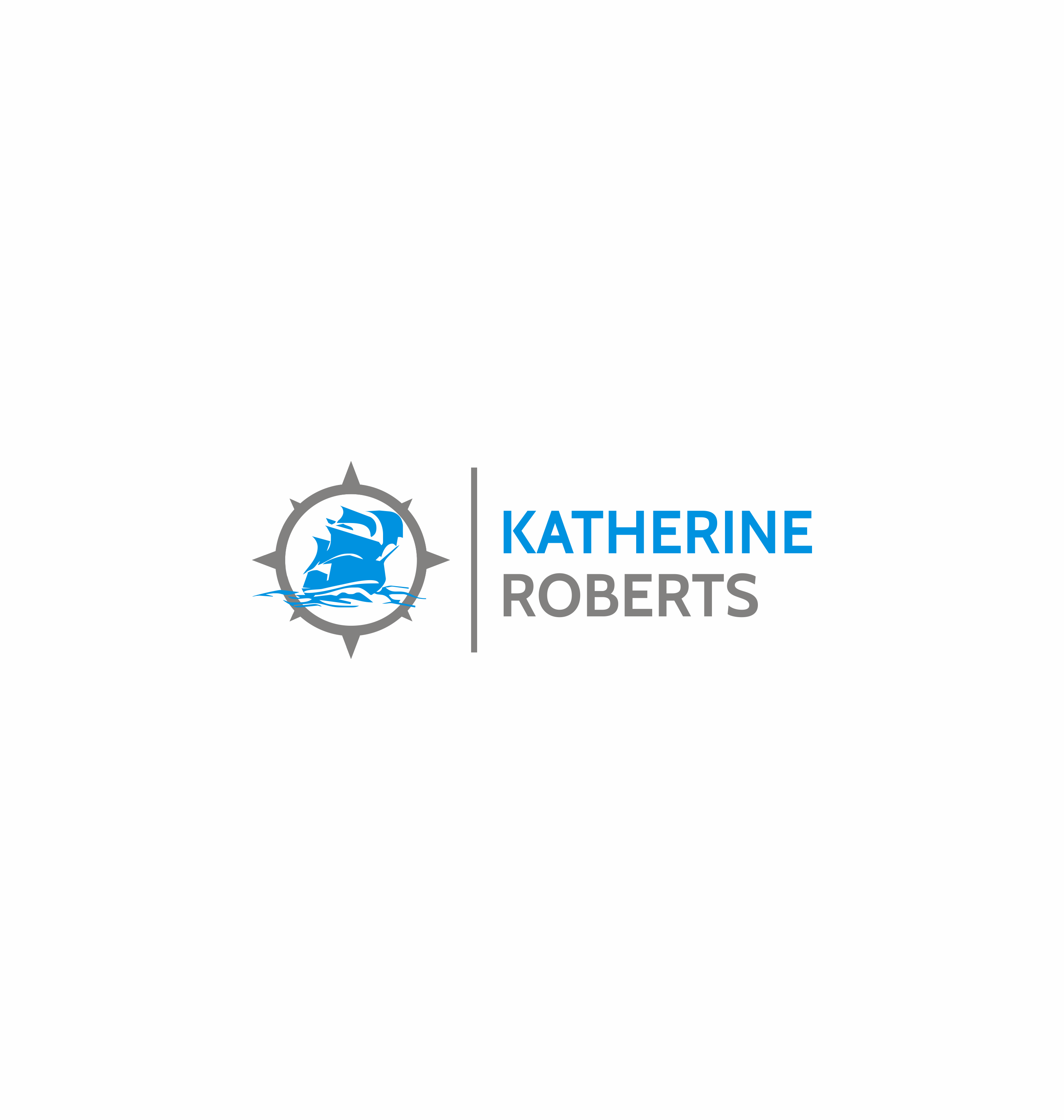 Diseño de Logo por T I K H E - L M W para Katherine Roberts | Diseño #23466574