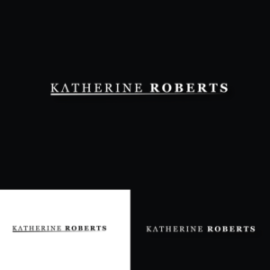 Diseño de Logo por IdentsArt para Katherine Roberts | Diseño: #23463789