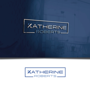 Diseño de Logo por WooW Designs para Katherine Roberts | Diseño: #23462358