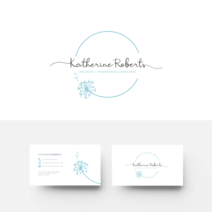 Design de Logo par ThiagoB pour Katherine Roberts | Design : #23459906