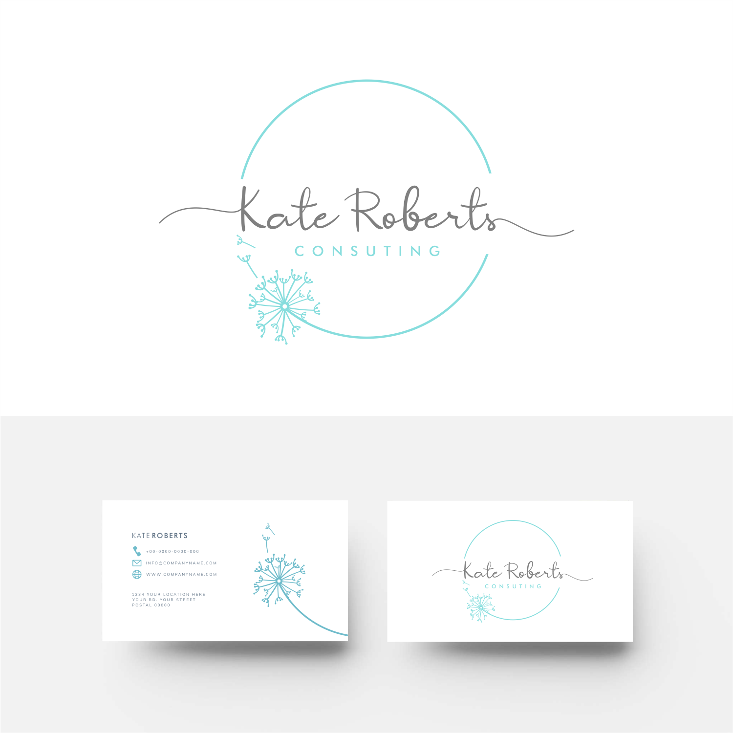 Design de Logo par ThiagoB pour Katherine Roberts | Design #23467105