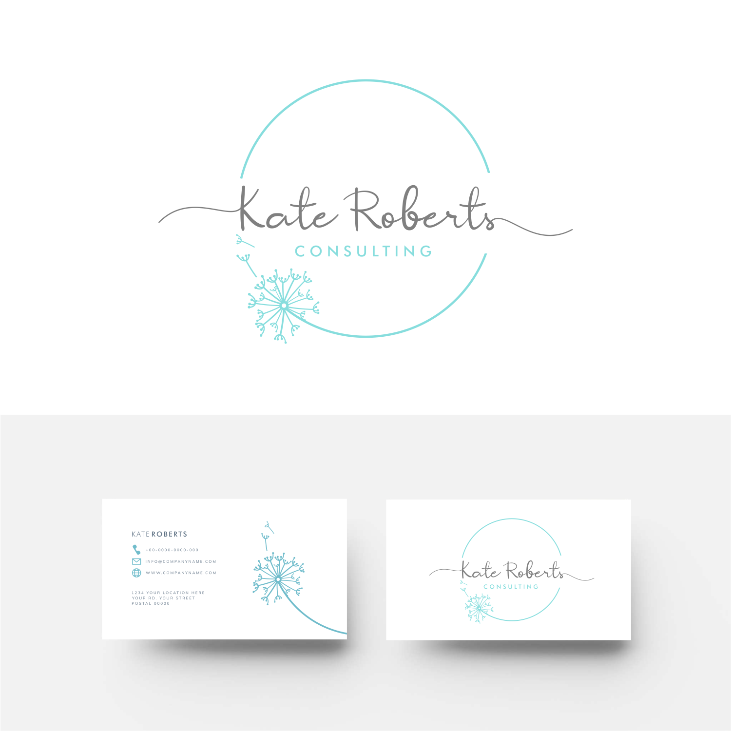 Logo Design by ThiagoB for Katherine Roberts | Design #23467188