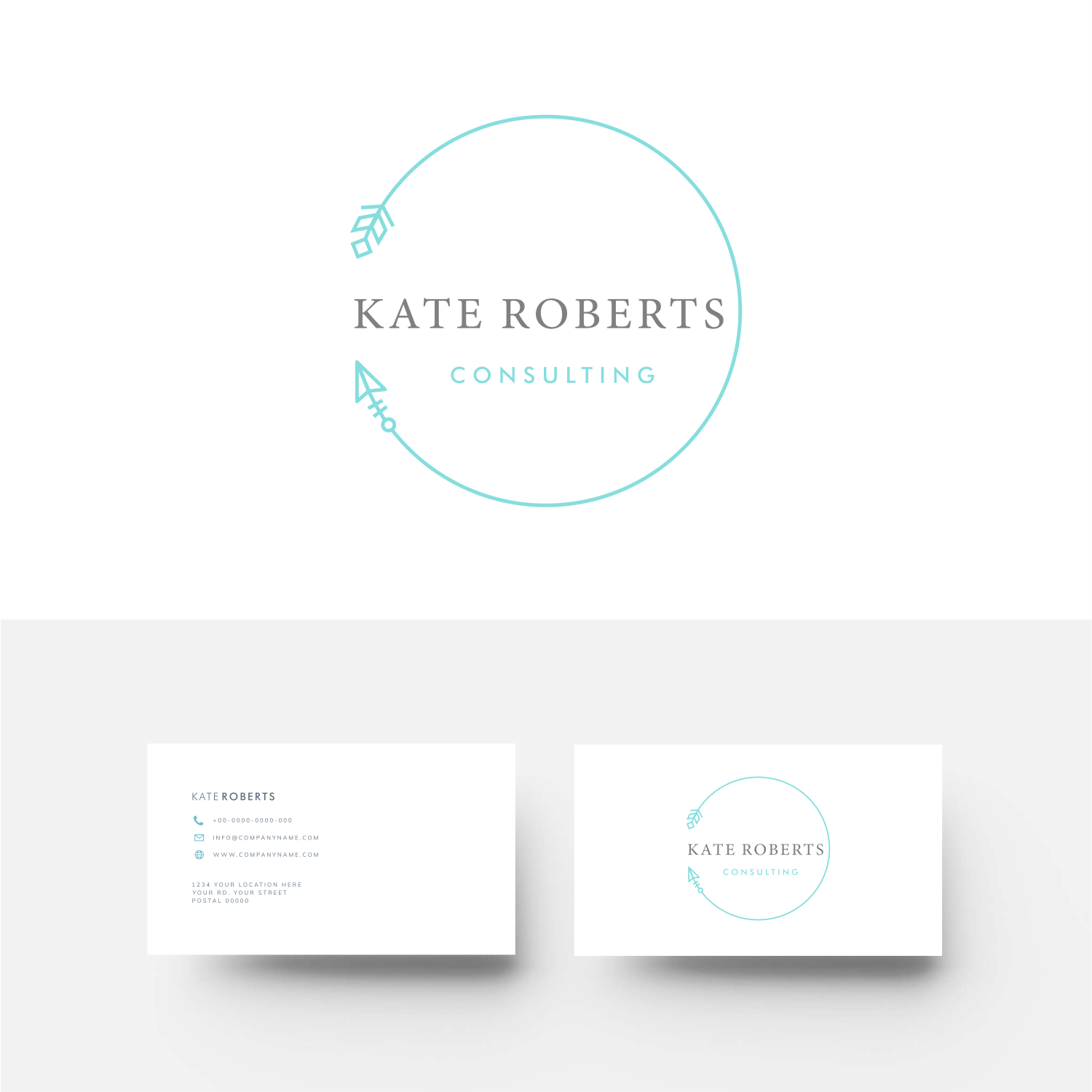 Logo-Design von ThiagoB für Katherine Roberts | Design #23502258