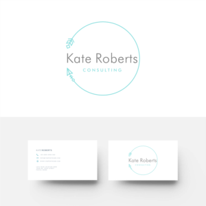 Design de Logo par ThiagoB pour Katherine Roberts | Design : #23502259