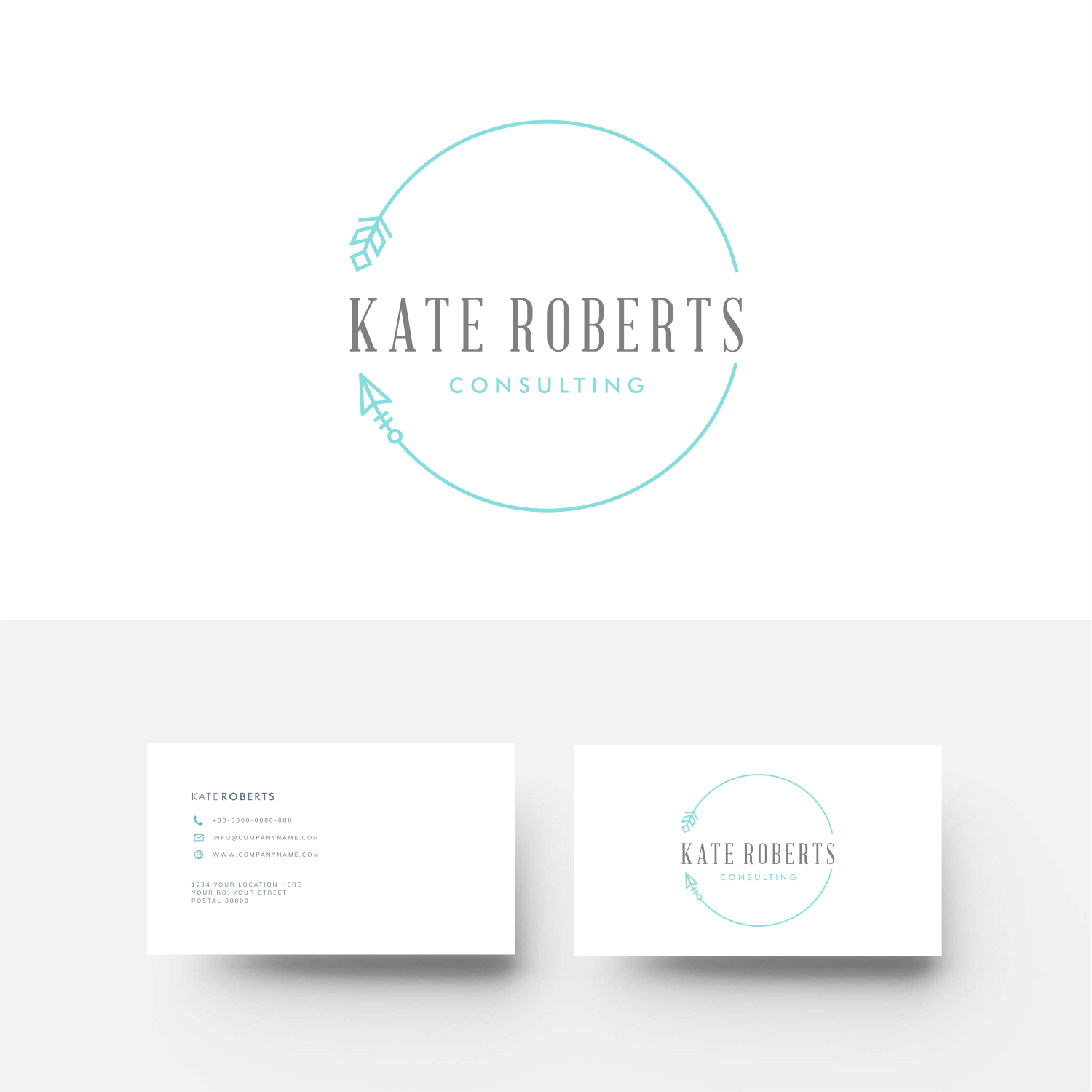 Design de Logo par ThiagoB pour Katherine Roberts | Design #23502284