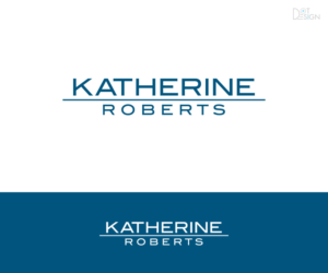 Design de Logo par Dot Design 3 pour Katherine Roberts | Design : #23465917