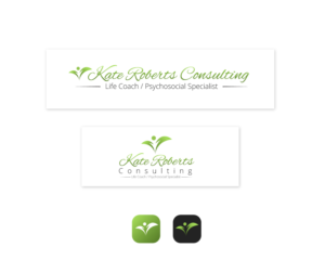Diseño de Logo por Creachery para Katherine Roberts | Diseño: #23469888