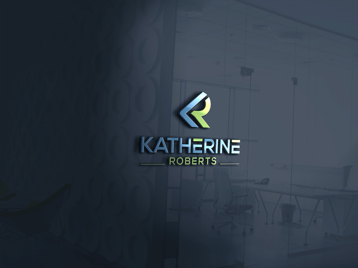 Diseño de Logo por Pen Tool para Katherine Roberts | Diseño #23466097