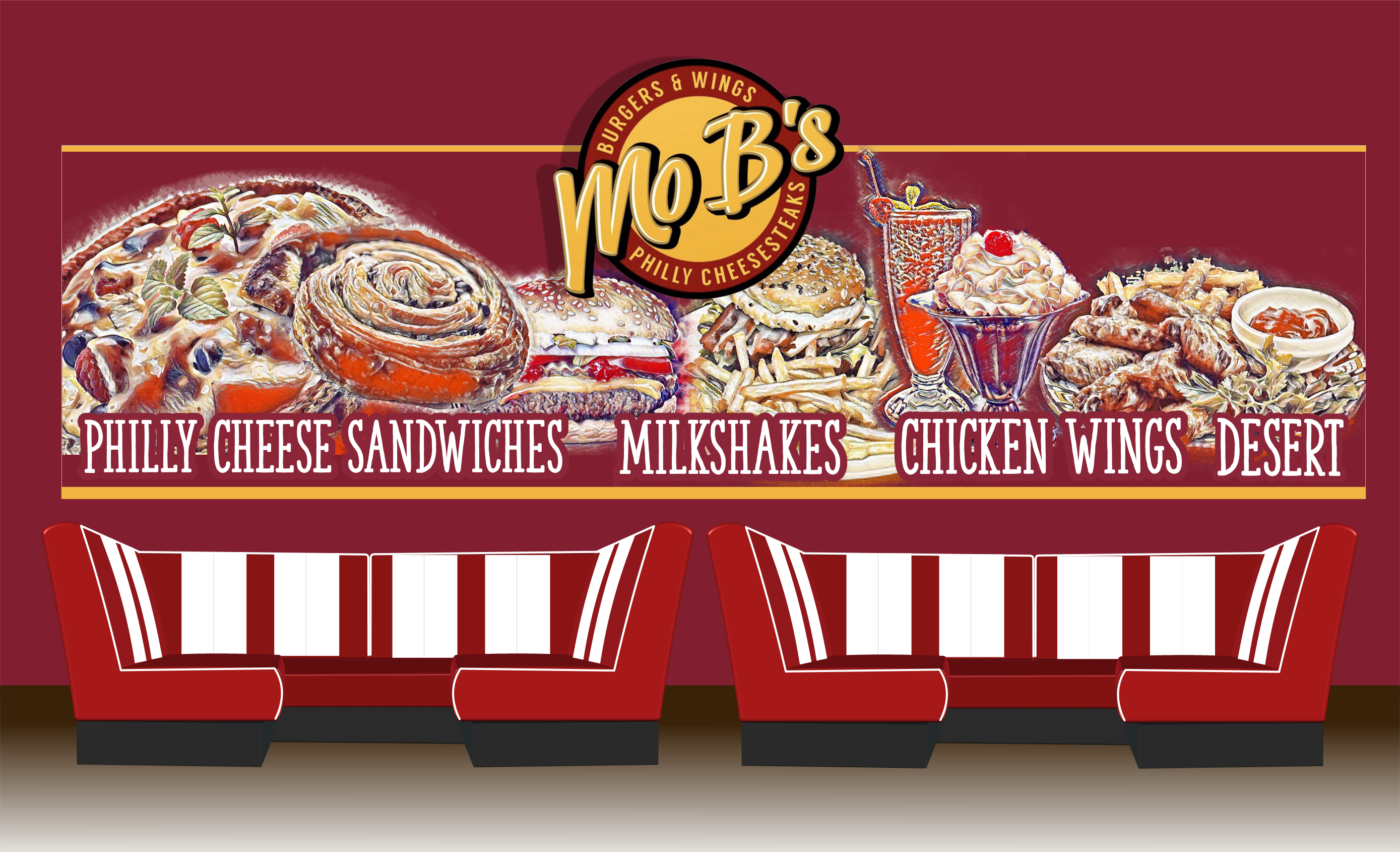 Grafik-Design von elveneclipse für moochie b's | Design #23503057