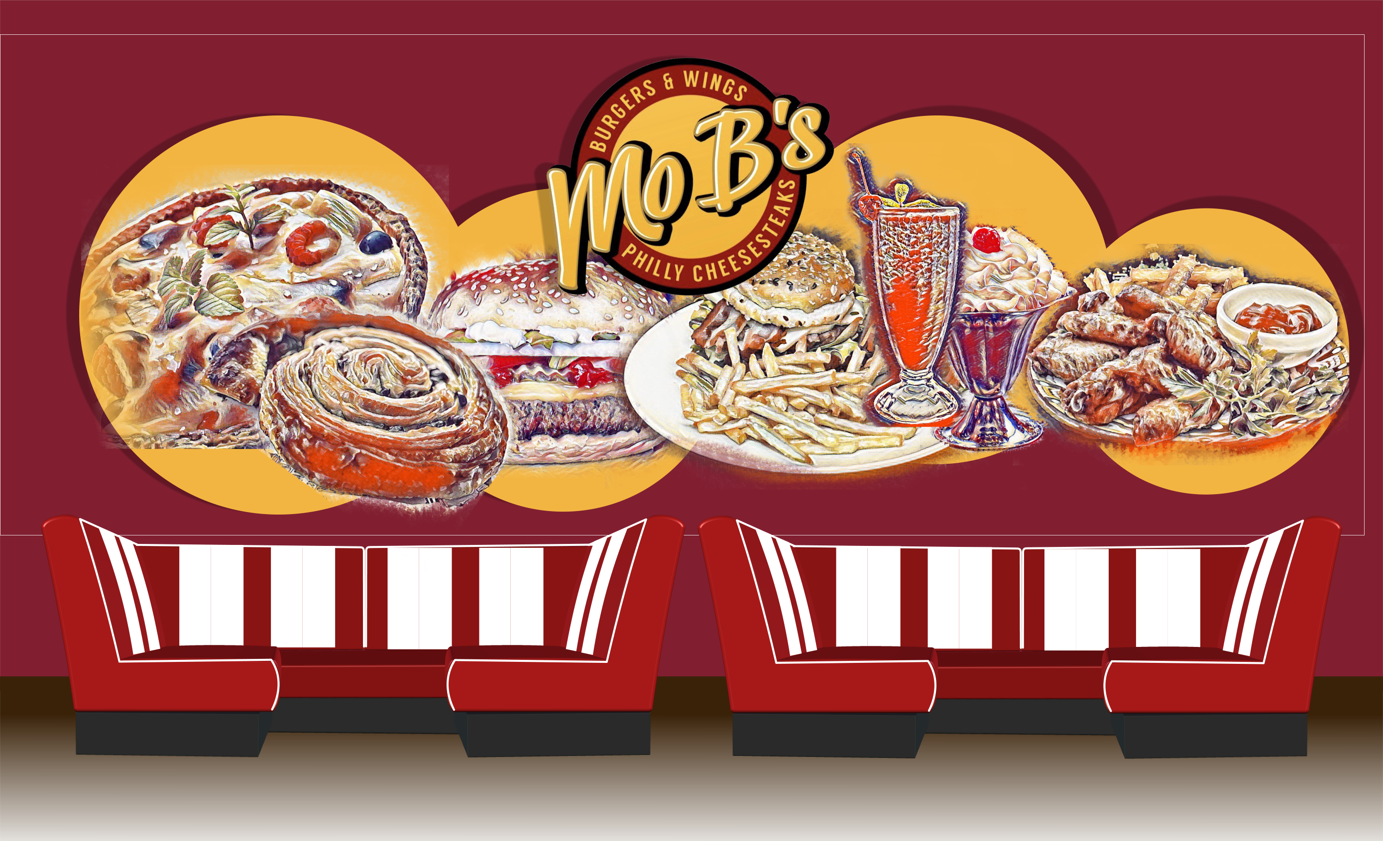 Grafik-Design von elveneclipse für moochie b's | Design #23503058