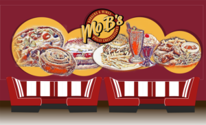 Graphic Design by elveneclipse for moochie b's | Design: #23503058