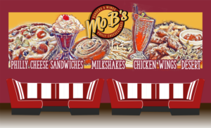 Graphic Design by elveneclipse for moochie b's | Design: #23503059