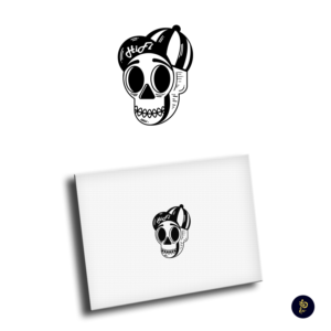 Logo Design by pearlll_illustration