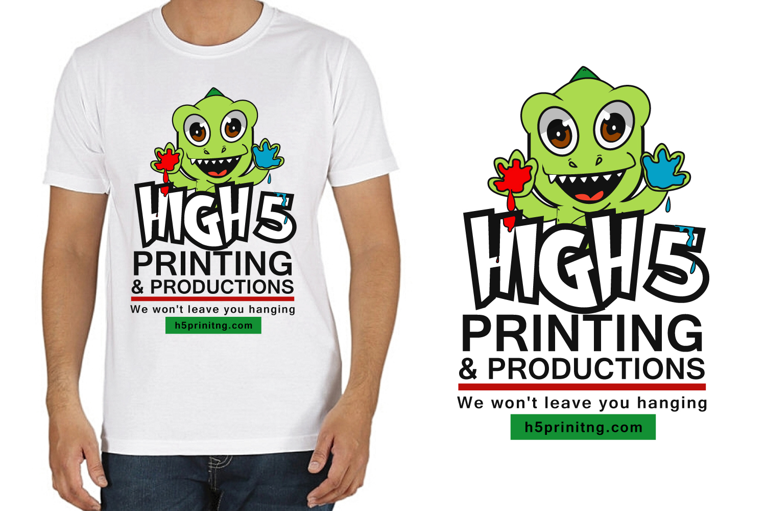 T-shirt Design by Jay Design for this project | Design #23464549