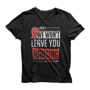 Print shop needs T shirt design for multiple imprint methods | Diseño de Camiseta por Barney Stinson