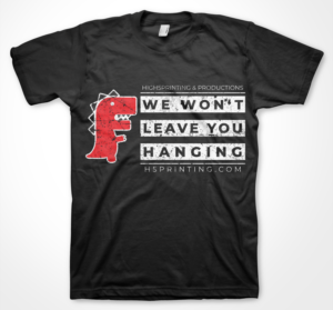 T-shirt Design by badpixelarts for this project | Design: #23471444