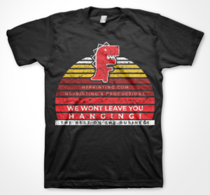 T-shirt Design by badpixelarts for this project | Design: #23471679
