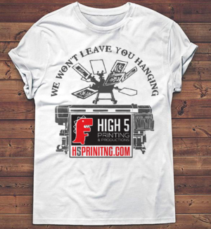 Diseño de Camiseta por creative gravity para este proyecto | Diseño #23463116
