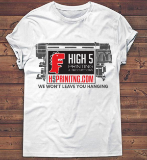 T-shirt Design by creative gravity for this project | Design: #23464060