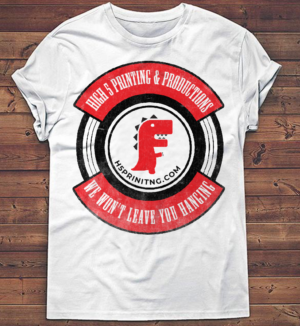 T-shirt Design by creative gravity for this project | Design: #23474120