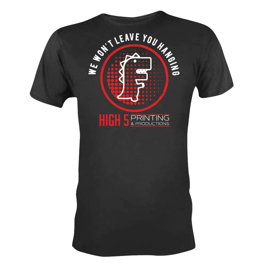 T-shirt Design by 75-R-P-Z for this project | Design #23461098