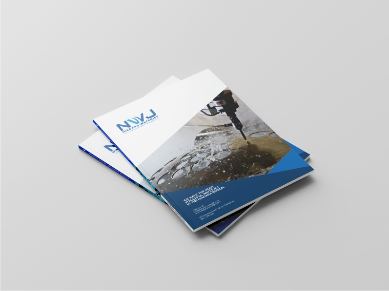 Brochure Design by hema dhawan for this project | Design #23537524
