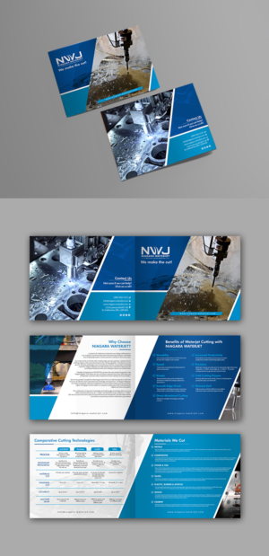 Diseño de Brochure por aspiremedia para este proyecto | Diseño: #23492919