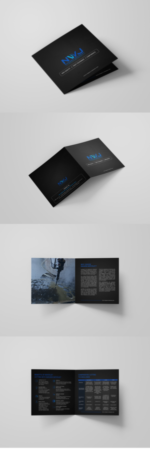 Diseño de Brochure por Deepak_9_Malhotra para este proyecto | Diseño: #23494375