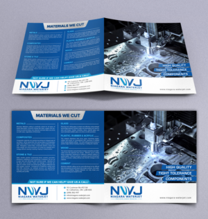 Diseño de Brochure por SAI DESIGNS para este proyecto | Diseño: #23502163