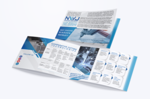Brochure Design by hazem.bilto for this project | Design #23537565