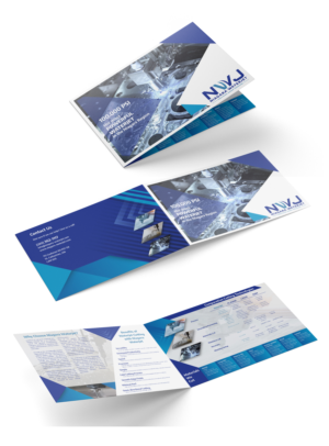 Brochure Design by sugidesign for this project | Design #23500190