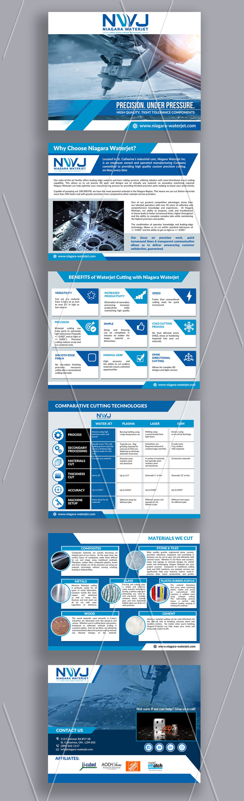 Diseño de Brochure por DA. para este proyecto | Diseño: #23524559