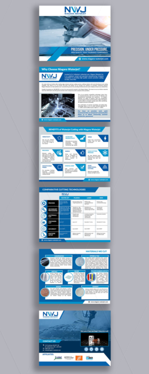 Diseño de Brochure por DA. para este proyecto | Diseño: #23551990