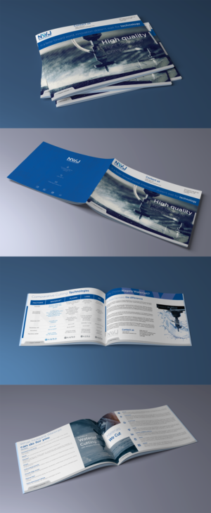 Brochure Design by Dat Le X. for this project | Design #23496766