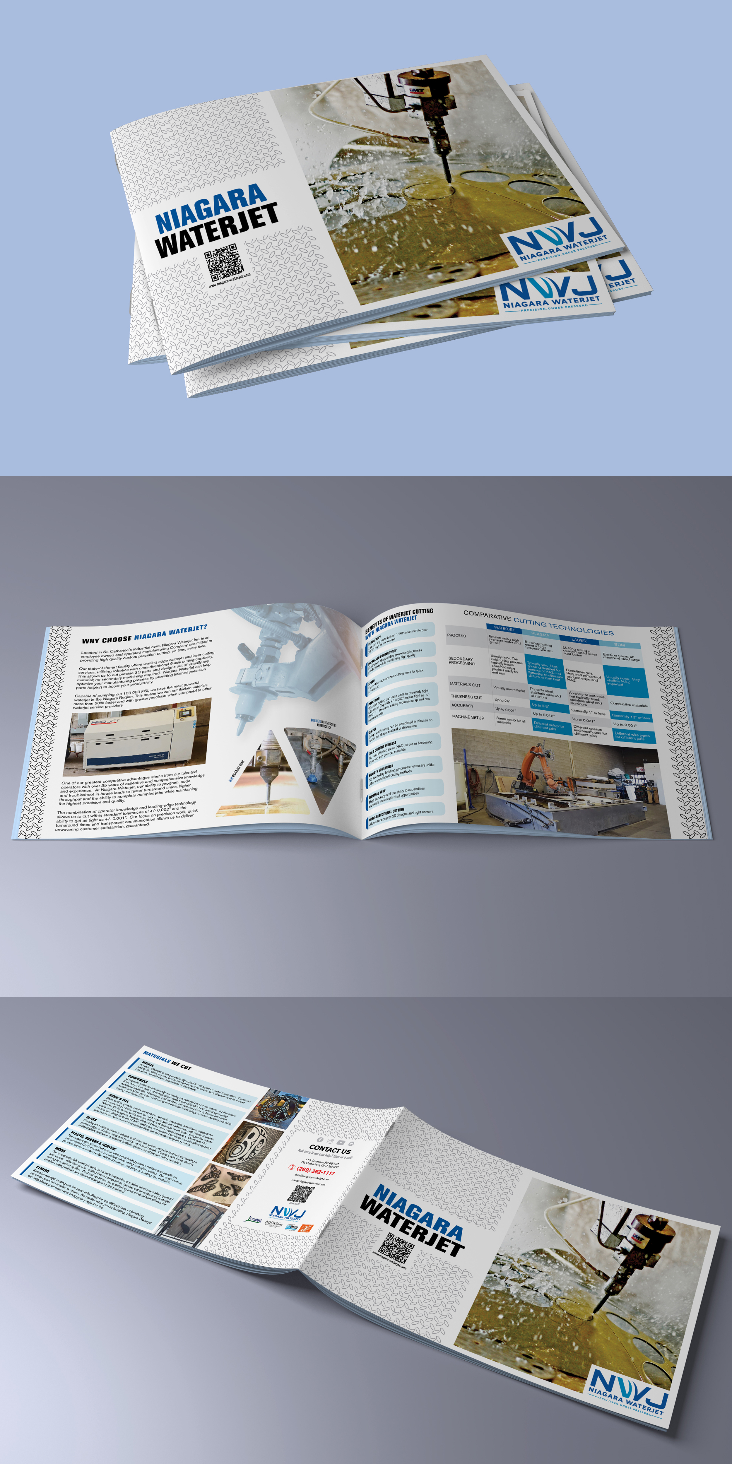 Diseño de Brochure por supul86 para este proyecto | Diseño #23523340