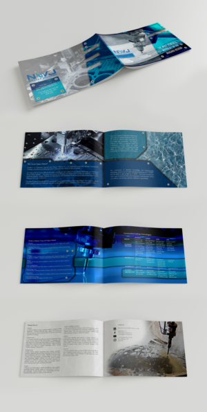 Brochure Design by Obash1989