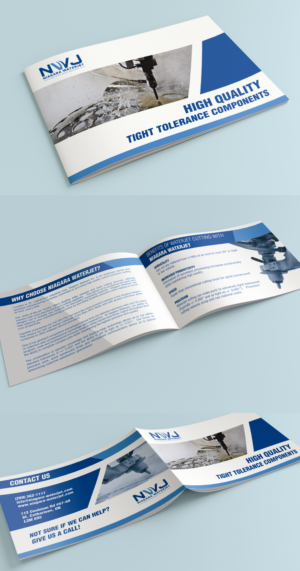 Brochure Design by LS Designs for this project | Design: #23469569
