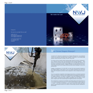 Brochure Design by Grafix Hive for this project | Design #23470732