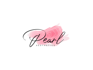 Pearl Aesthetics  | Design de Logo par Gree™