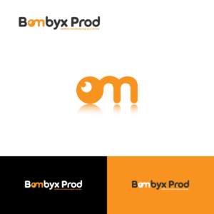 Bombyx Prod (Optionnel : Additive Manufacturing as a Service) | Logo Design by TerryBogard