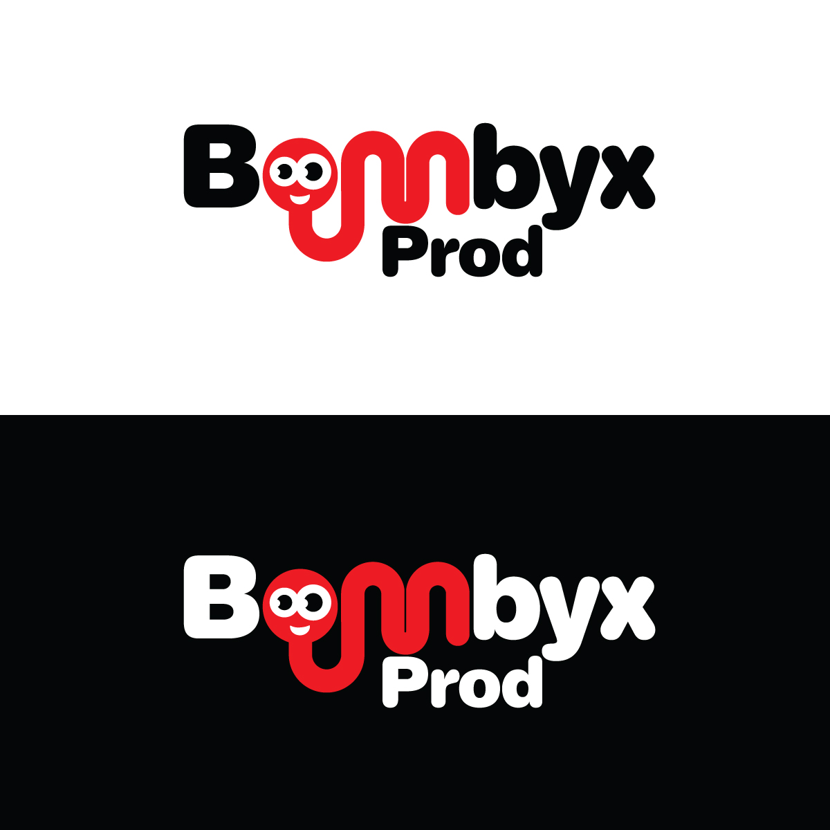 Logo Design by prodesigns99 for Bombyx Prod | Design #23460039