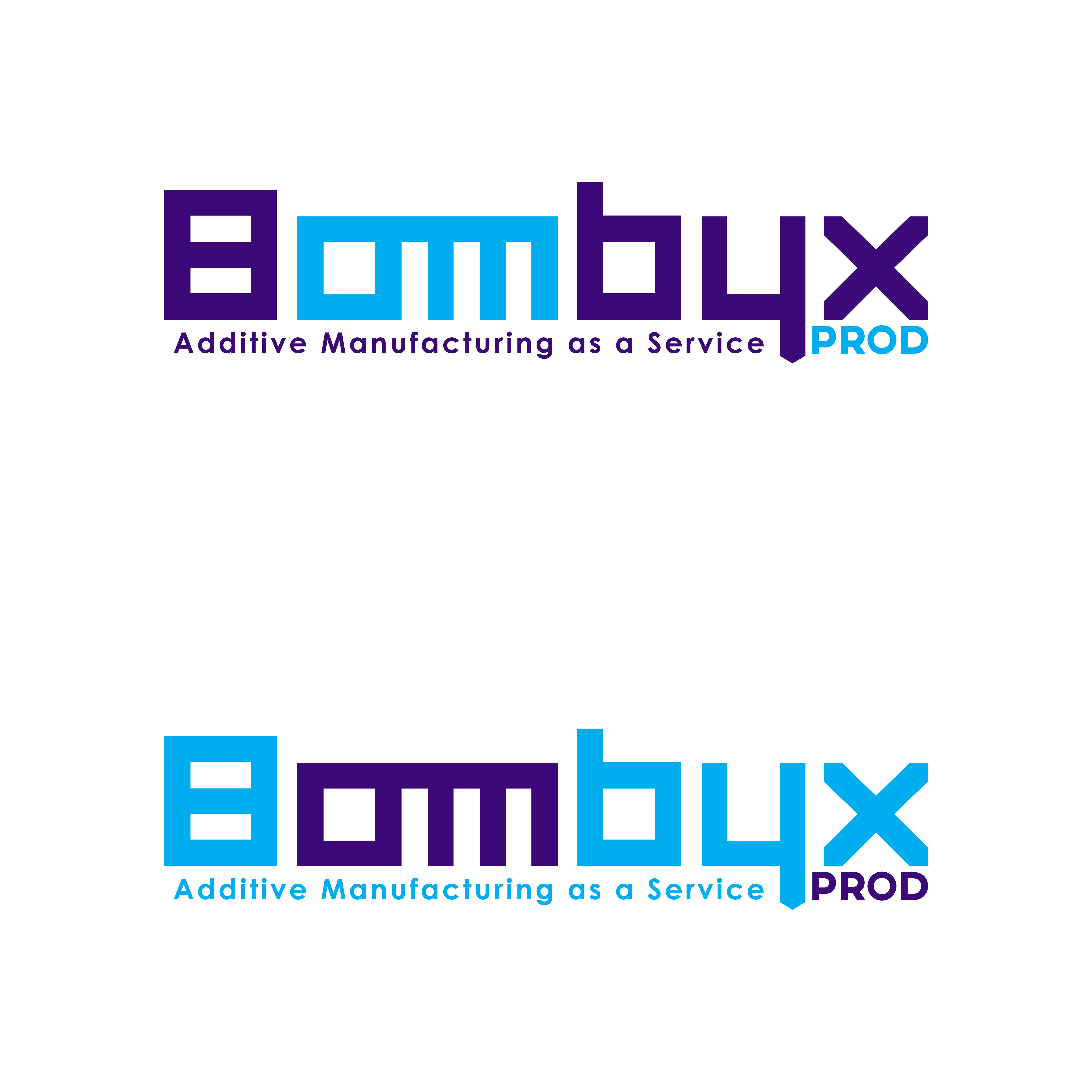 Diseño de Logo por RIDVAN BULBUL para Bombyx Prod | Diseño #23636495