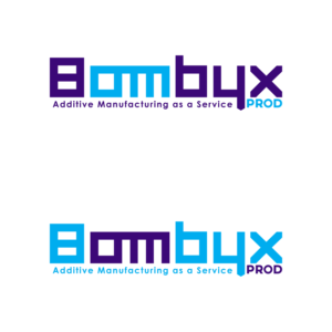 Logo Design by RIDVAN BULBUL for Bombyx Prod | Design #23636495